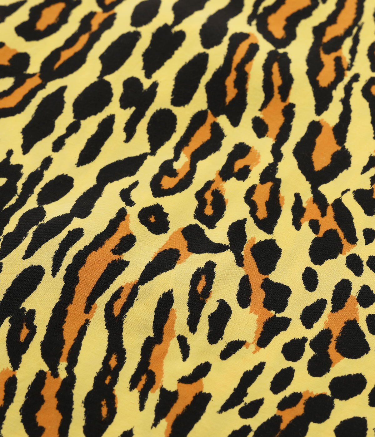 2026ǯ5��19������ / Lot No. SH39708 / HIGH DENSITY RAYON OPEN SHIRT ��OCELOT��