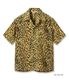 2026ǯ5��19������ / Lot No. SH39708 / HIGH DENSITY RAYON OPEN SHIRT ��OCELOT��