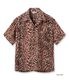 2026ǯ5��19������ / Lot No. SH39708 / HIGH DENSITY RAYON OPEN SHIRT ��OCELOT��