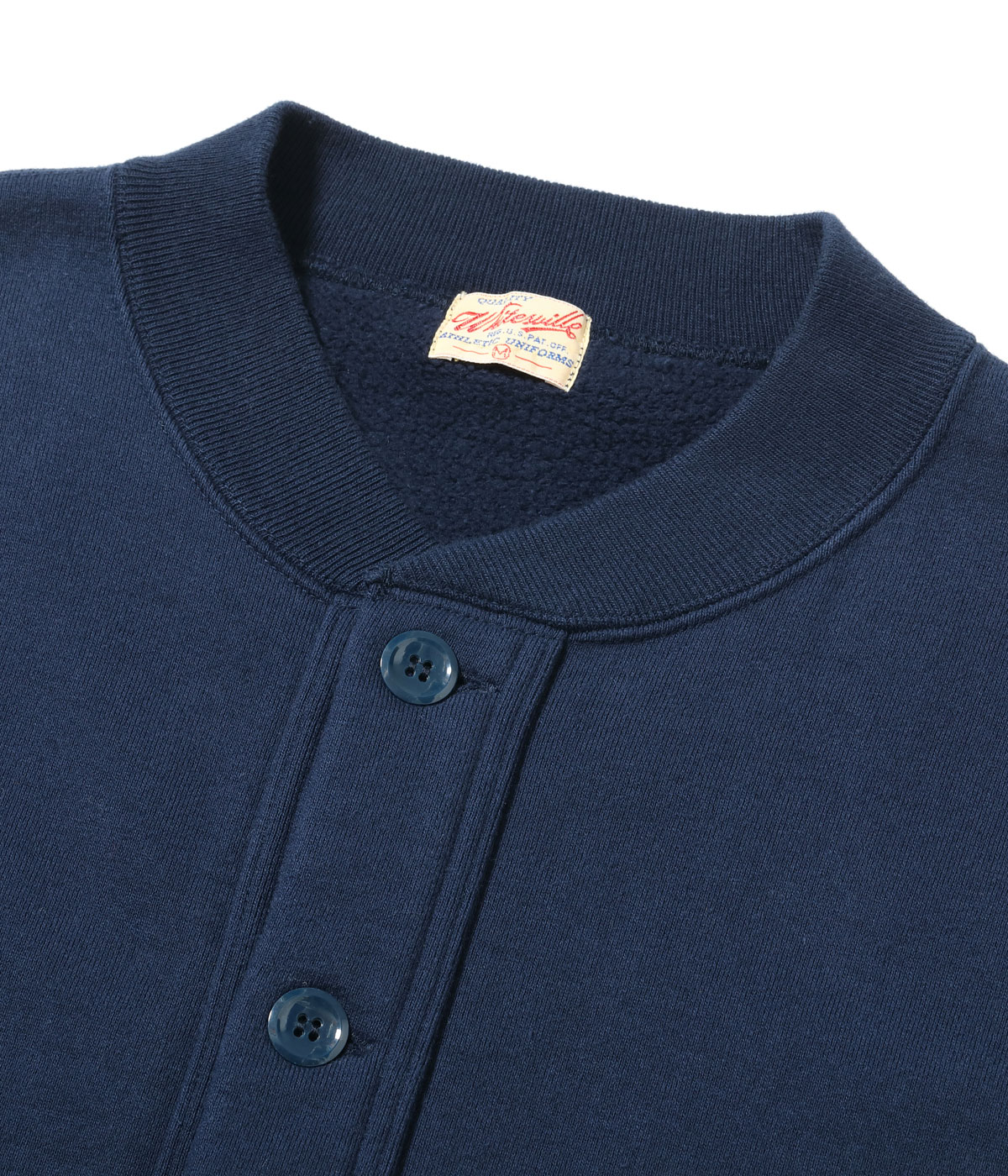 Lot No. WV69424 / BUTTON FRONT ATHLETIC COAT
