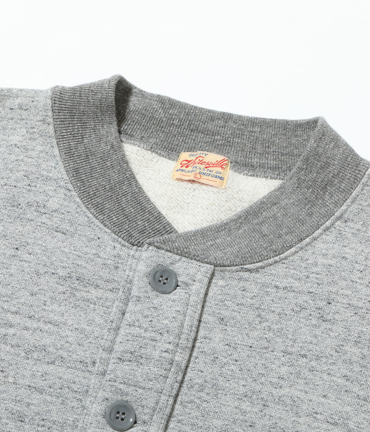 Lot No. WV69424 / BUTTON FRONT ATHLETIC COAT