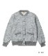 Lot No. WV69424 / BUTTON FRONT ATHLETIC COAT