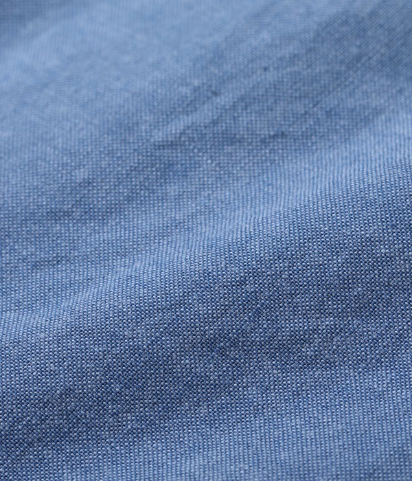 Lot No. HD28887 / HEADLIGHT 4.5oz. VAT DYE CHAMBRAY WORK SHIRTS