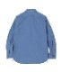Lot No. HD28887 / HEADLIGHT 4.5oz. VAT DYE CHAMBRAY WORK SHIRTS