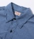 Lot No. HD28887 / HEADLIGHT 4.5oz. VAT DYE CHAMBRAY WORK SHIRTS