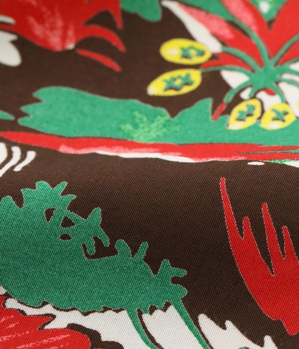 Lot No. DK39042 / DUKE KAHANAMOKU SPECIAL EDITION ��HAWAIIAN VILLAGE�� (SHORT SLEEVE)