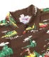 Lot No. DK39042 / DUKE KAHANAMOKU SPECIAL EDITION ��HAWAIIAN VILLAGE�� (SHORT SLEEVE)