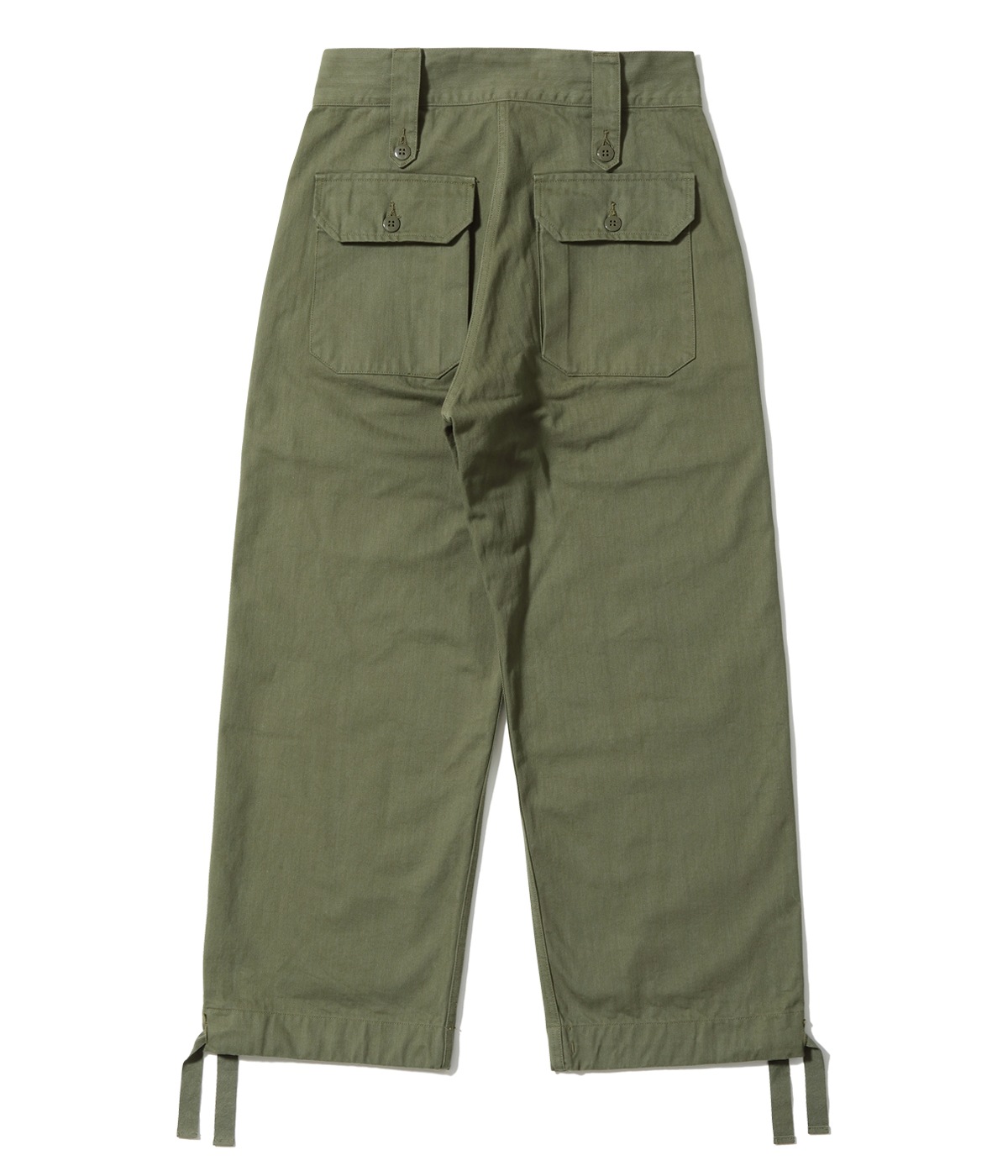 Lot No. BR42464 / TROUSERS, JUNGLE, WAR AID ��BUZZ RICKSON MFG. CO.��