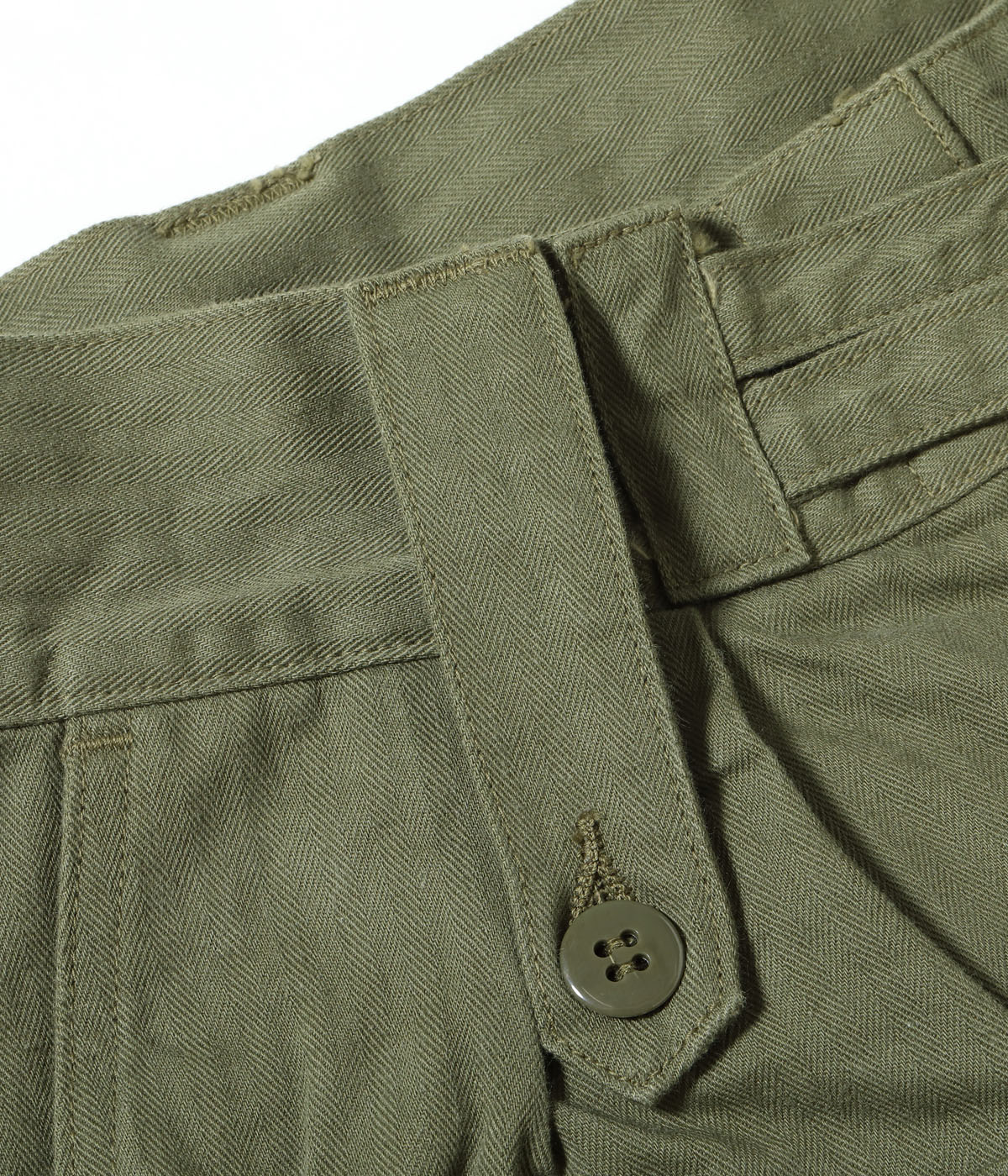 Lot No. BR42464 / TROUSERS, JUNGLE, WAR AID ��BUZZ RICKSON MFG. CO.��