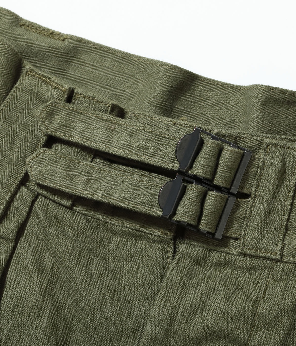 Lot No. BR42464 / TROUSERS, JUNGLE, WAR AID ��BUZZ RICKSON MFG. CO.��