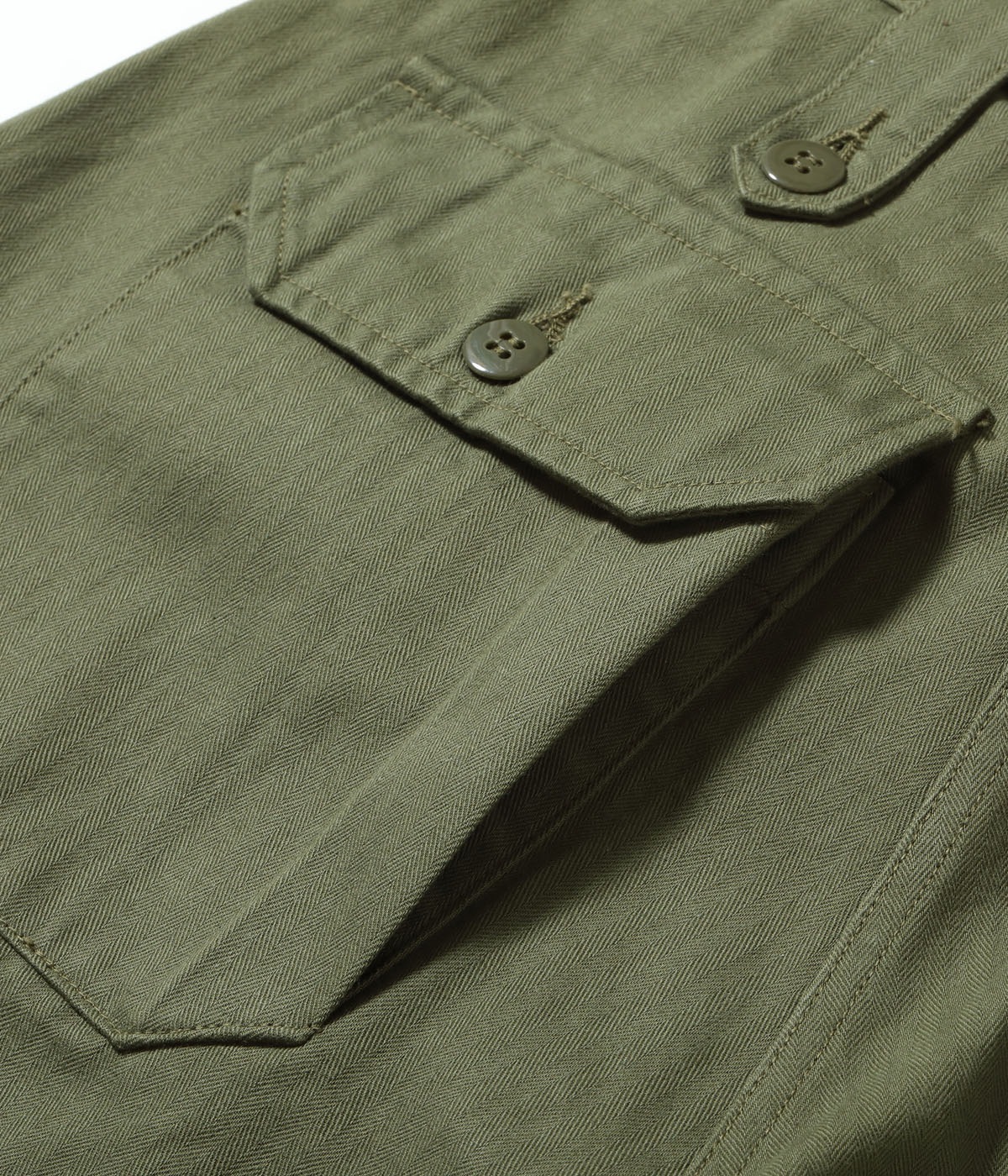 Lot No. BR42464 / TROUSERS, JUNGLE, WAR AID ��BUZZ RICKSON MFG. CO.��