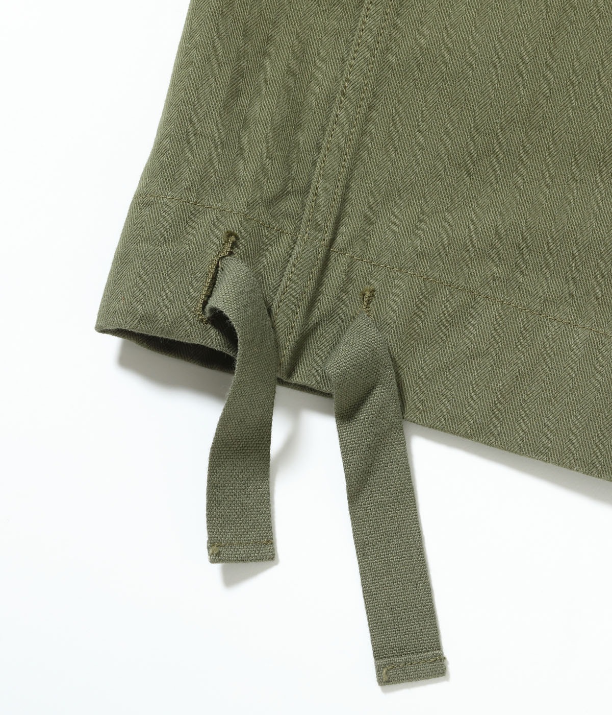 Lot No. BR42464 / TROUSERS, JUNGLE, WAR AID ��BUZZ RICKSON MFG. CO.��