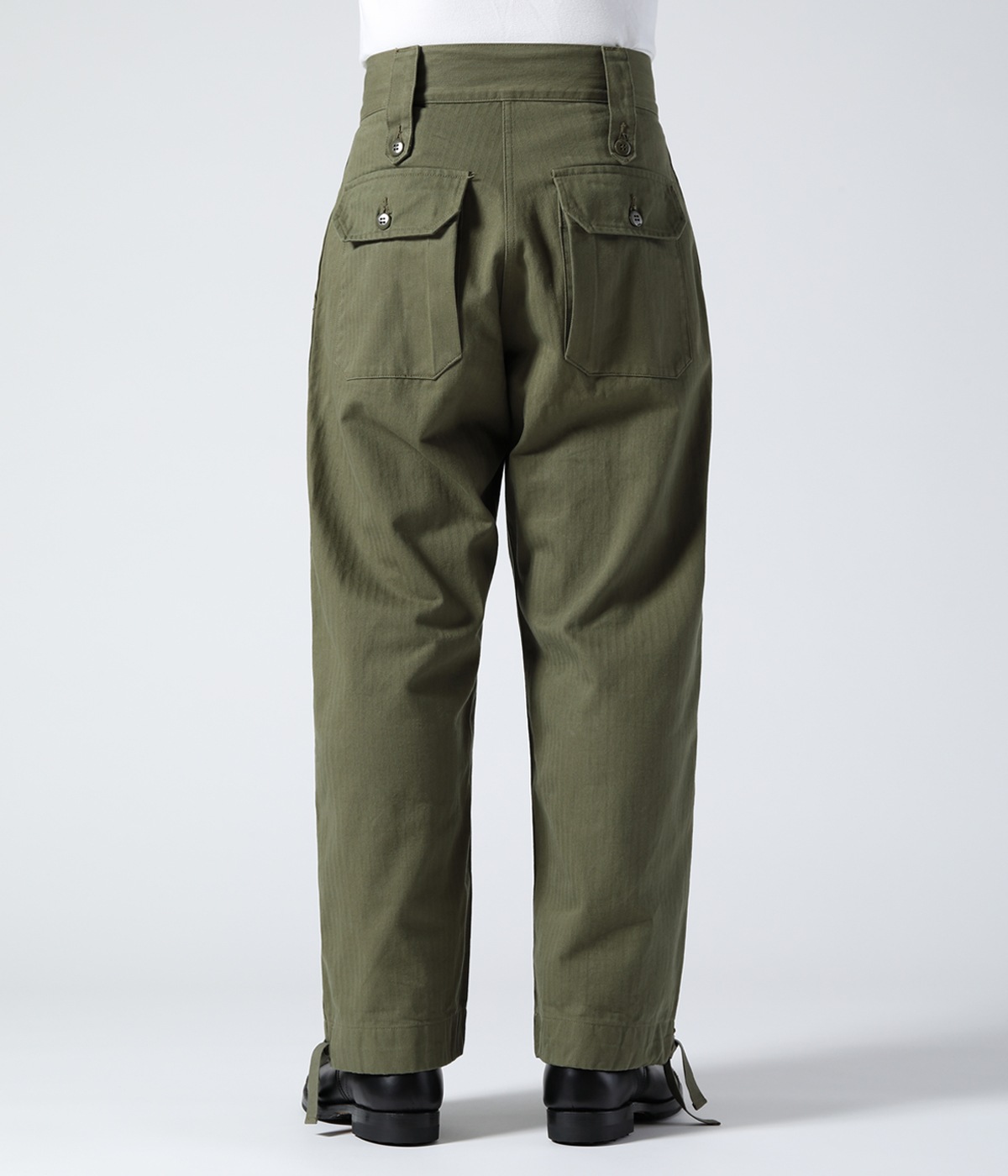 Lot No. BR42464 / TROUSERS, JUNGLE, WAR AID ��BUZZ RICKSON MFG. CO.��