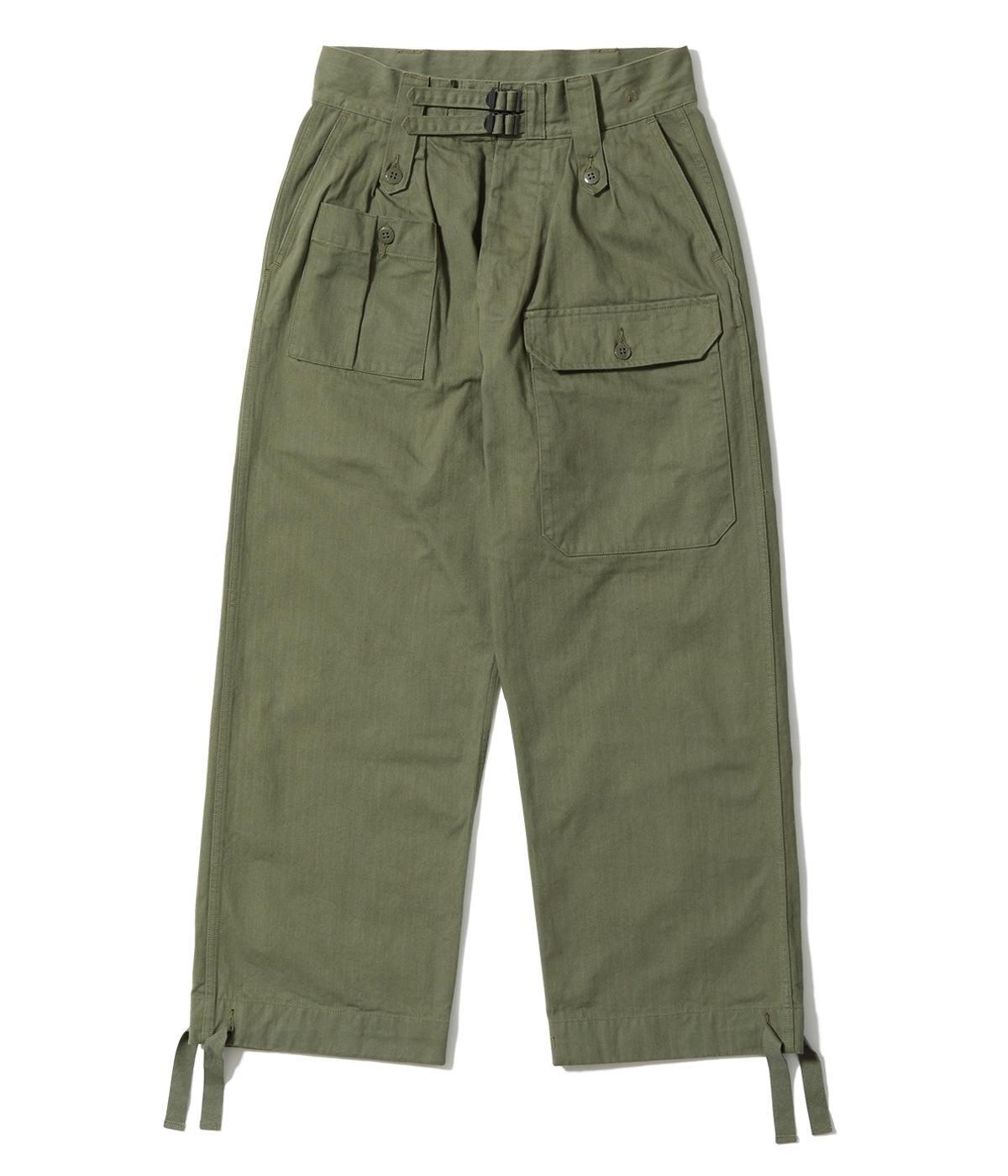 Lot No. BR42464 / TROUSERS, JUNGLE, WAR AID ��BUZZ RICKSON MFG. CO.��