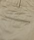 Lot No. MO42556 / MODUCT BAGGY TROUSERS, COTTON, KHAKI, TYPE-