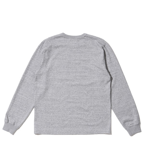 Lot No. WV68849 / LONG SLEEVE POCKET T-SHIRT