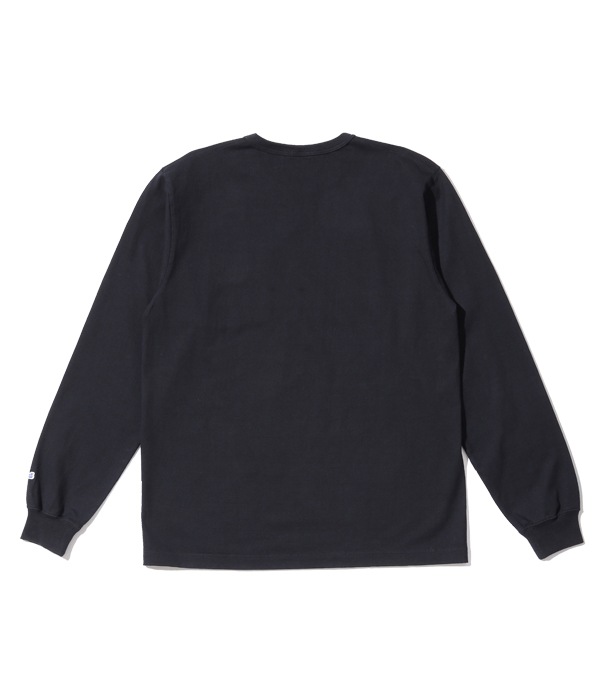 Lot No. WV68849 / LONG SLEEVE POCKET T-SHIRT