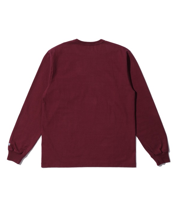 Lot No. WV68849 / LONG SLEEVE POCKET T-SHIRT