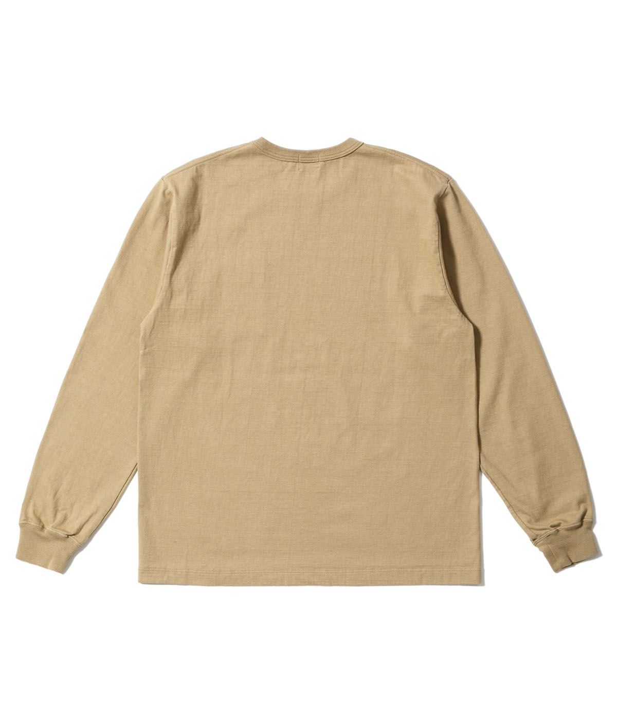 Lot No. WV68849 / LONG SLEEVE POCKET T-SHIRT