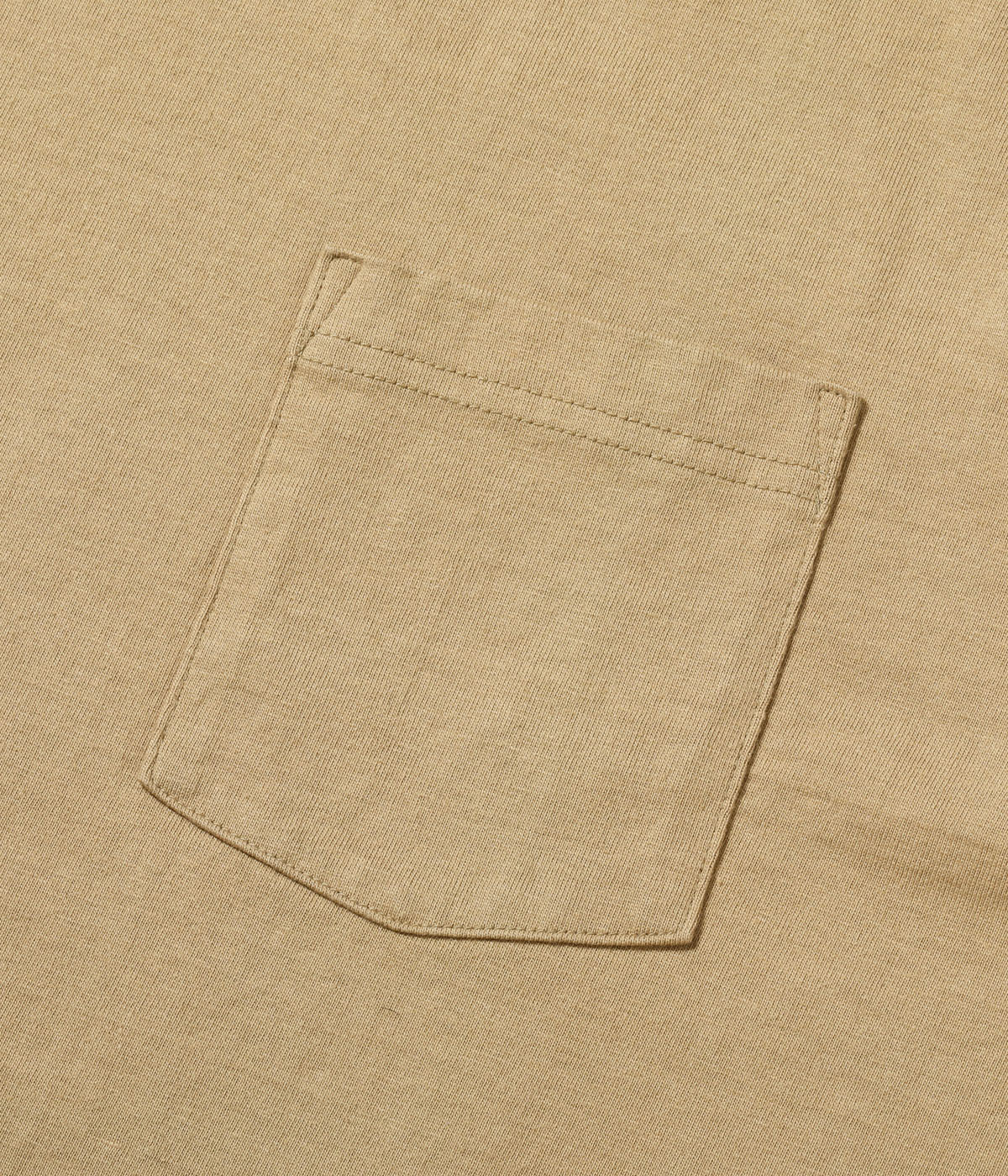 Lot No. WV68849 / LONG SLEEVE POCKET T-SHIRT