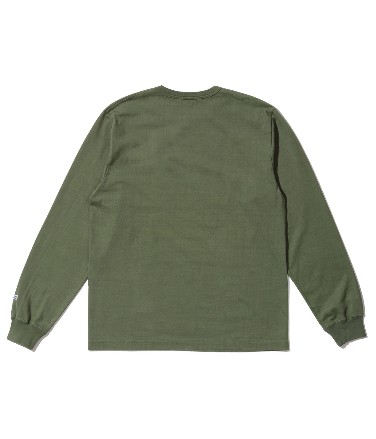 Lot No. WV68849 / LONG SLEEVE POCKET T-SHIRT