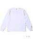 Lot No. WV68849 / LONG SLEEVE POCKET T-SHIRT