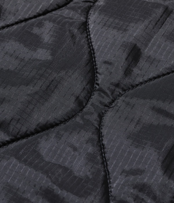 Lot No. BR15193 / WILLIAM GIBSON COLLECTION Type BLACK LINER, EXTREME COLD WEATHER, PARKA