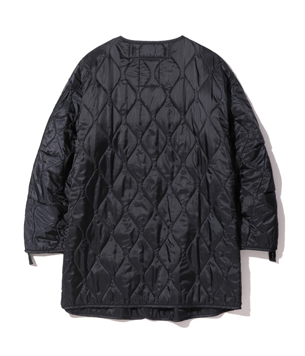 Lot No. BR15193 / WILLIAM GIBSON COLLECTION Type BLACK LINER, EXTREME COLD WEATHER, PARKA