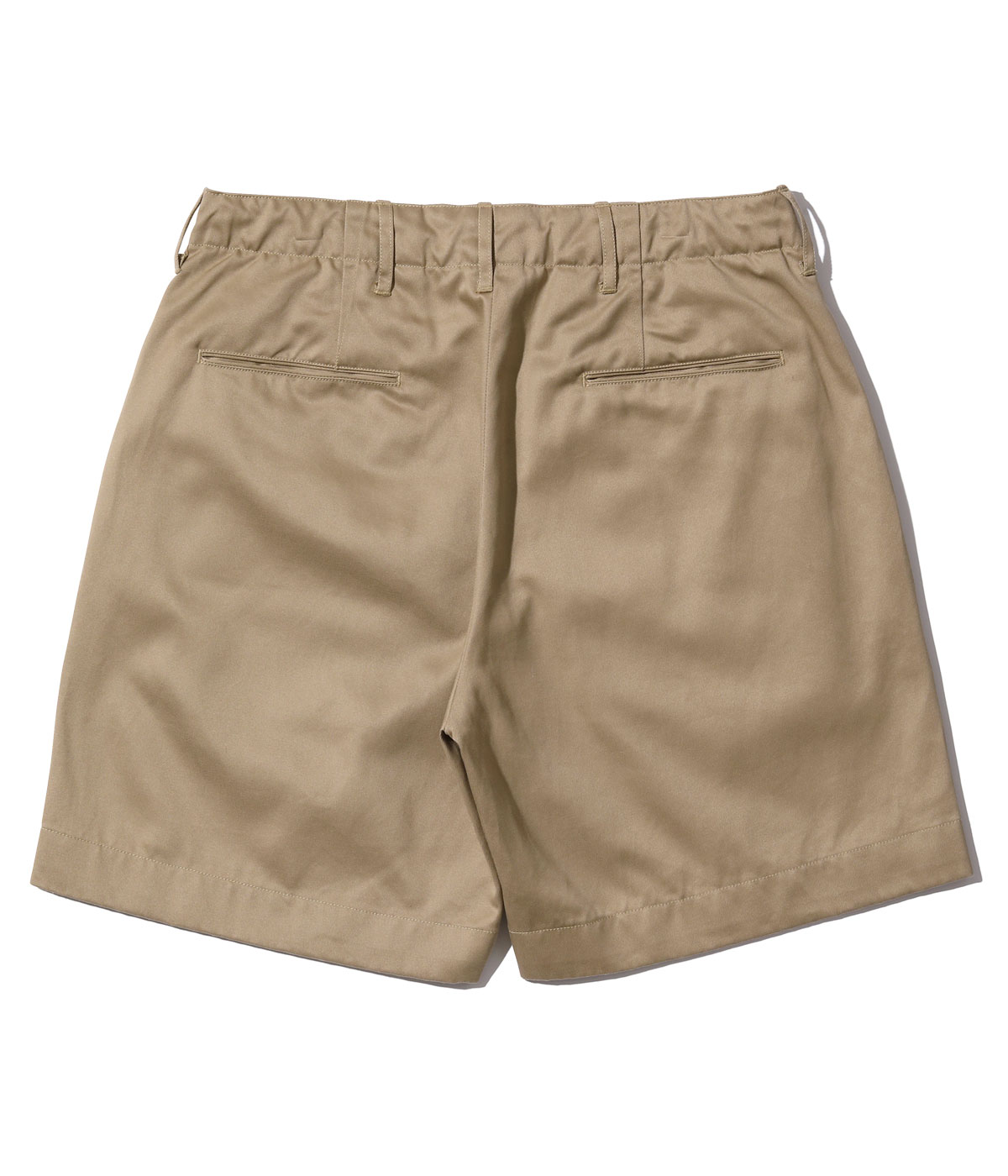 Lot No. BR52381 / EARLY MILITARY CHINOS (MOD.) 1945 MODEL SHORTS