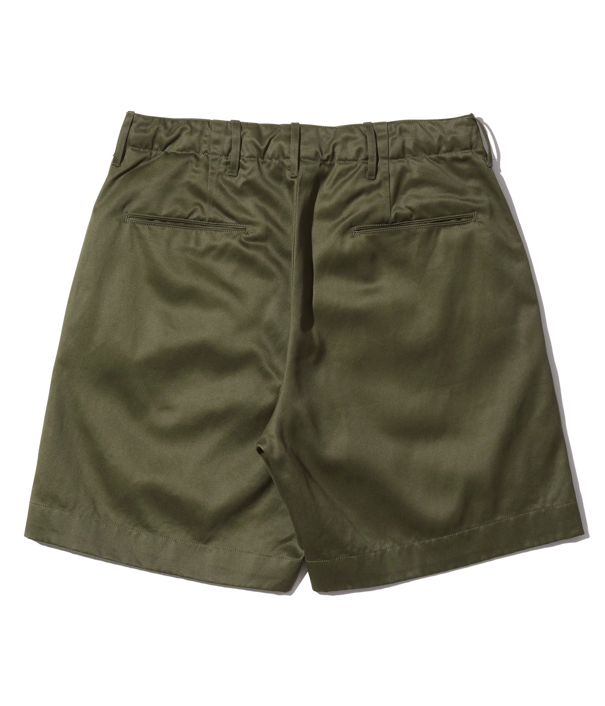 Lot No. BR52381 / EARLY MILITARY CHINOS (MOD.) 1945 MODEL SHORTS
