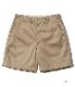 Lot No. BR52381 / EARLY MILITARY CHINOS (MOD.) 1945 MODEL SHORTS