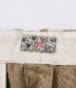 Lot No. BR52381 / EARLY MILITARY CHINOS (MOD.) 1945 MODEL SHORTS