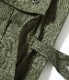 2026ǯ3��23�������� / Lot No. BR42500 / TROUSERS, MEN'S, COTTON WIND RESISTANT POPLIN, OLIVE GREEN, ARMY SHADE 107 SHORT LENGTH