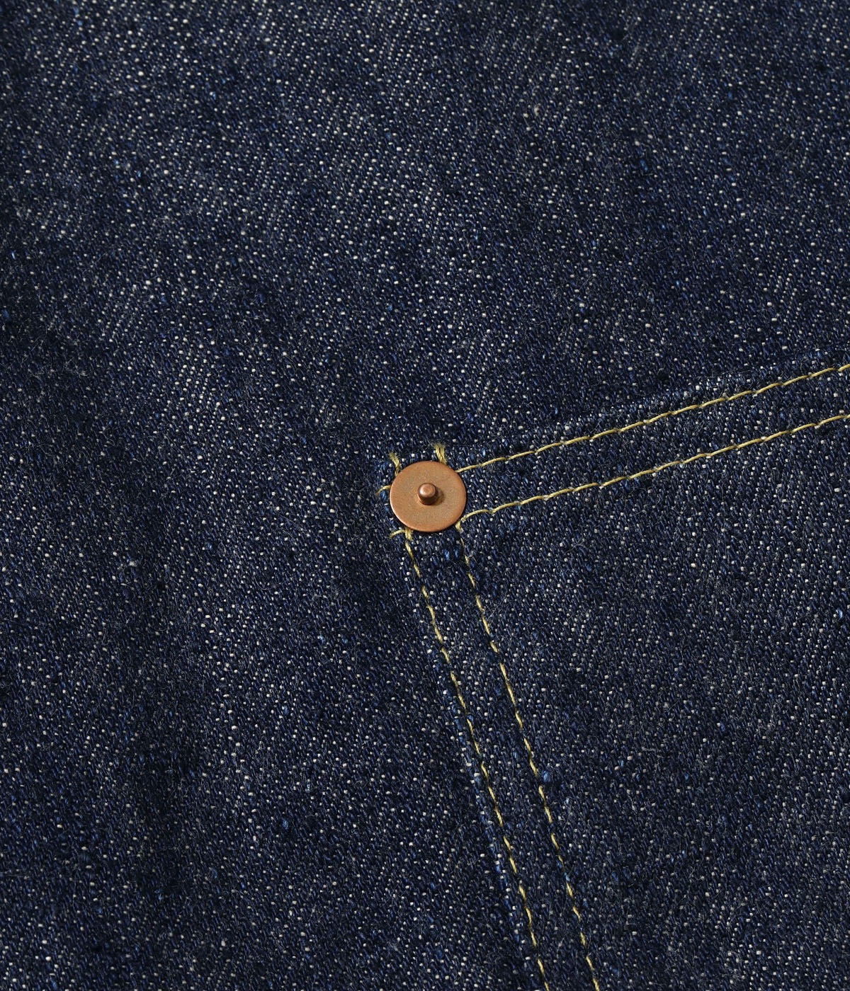 Lot No. SC19010T / SUGAR CANE Super ��Denim�� Collectibles #10 14oz. BLUE DENIM BLOUSE ��S1945�� MODEL (T-BACK)