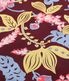 Lot No. SS39423 / RAYON HAWAIIAN SHIRT SHELL GINGER