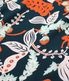 Lot No. SS39423 / RAYON HAWAIIAN SHIRT SHELL GINGER