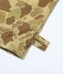 Lot No. BR42585 / TROUSERS, HERRINGBONE TWILL, CAMOUFLAGE