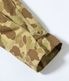 Lot No. BR42585 / TROUSERS, HERRINGBONE TWILL, CAMOUFLAGE
