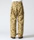 Lot No. BR42585 / TROUSERS, HERRINGBONE TWILL, CAMOUFLAGE