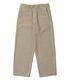 Lot No. MO42557 / MODUCT BAGGY TROUSERS, COTTON, DESERT STORM, KHAKI, TYPE-