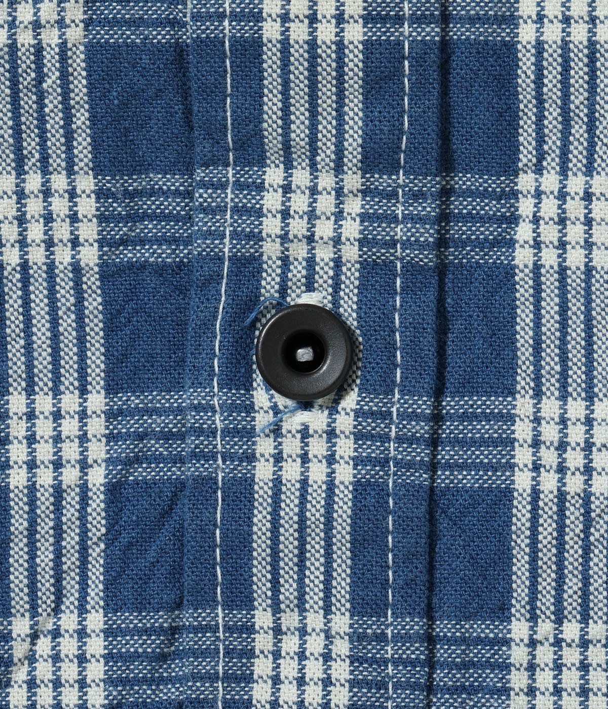 Lot No. US15901 / UNION SUPPLY PALAKA CHECK SHIRT BLOUSE