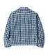 Lot No. US15901 / UNION SUPPLY PALAKA CHECK SHIRT BLOUSE