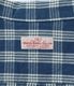 Lot No. US15901 / UNION SUPPLY PALAKA CHECK SHIRT BLOUSE