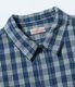 Lot No. US15901 / UNION SUPPLY PALAKA CHECK SHIRT BLOUSE