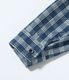 Lot No. US15901 / UNION SUPPLY PALAKA CHECK SHIRT BLOUSE