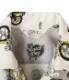 Lot No. SH38376 / BROAD COTTON OPEN SHIRT ��THE WILDCAT GIRLS�� by VINCE RAY