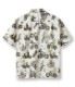 Lot No. SH38376 / BROAD COTTON OPEN SHIRT ��THE WILDCAT GIRLS�� by VINCE RAY