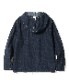 Lot No. BR11703 / U.S. NAVY DENIM GAS PROTECTIVE PARKA
