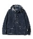 Lot No. BR11703 / U.S. NAVY DENIM GAS PROTECTIVE PARKA