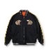Lot No. TT15087-119 / Early 1950s Style Acetate Souvenir Jacket ��KOSHO & CO.�� Special Edition ��TIGER HEAD�� �� ��ROARING TIGER��